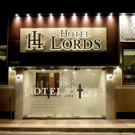 Hotel Lords, Fort Bombay Exterior foto