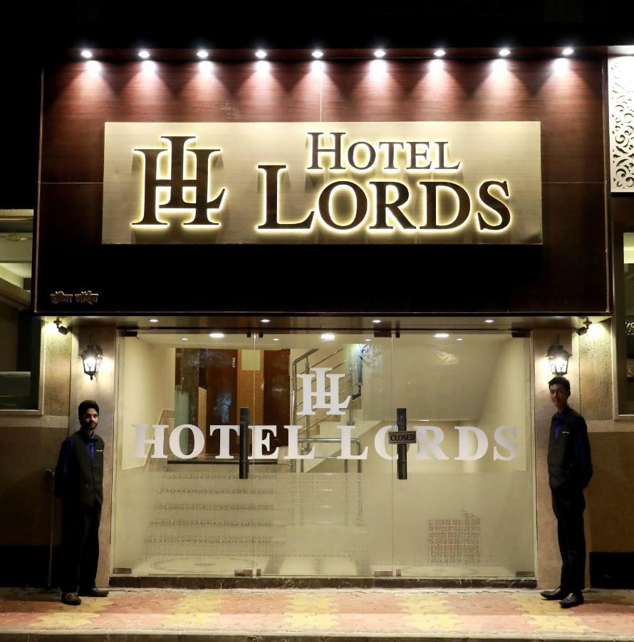 Hotel Lords, Fort Bombay Exterior foto