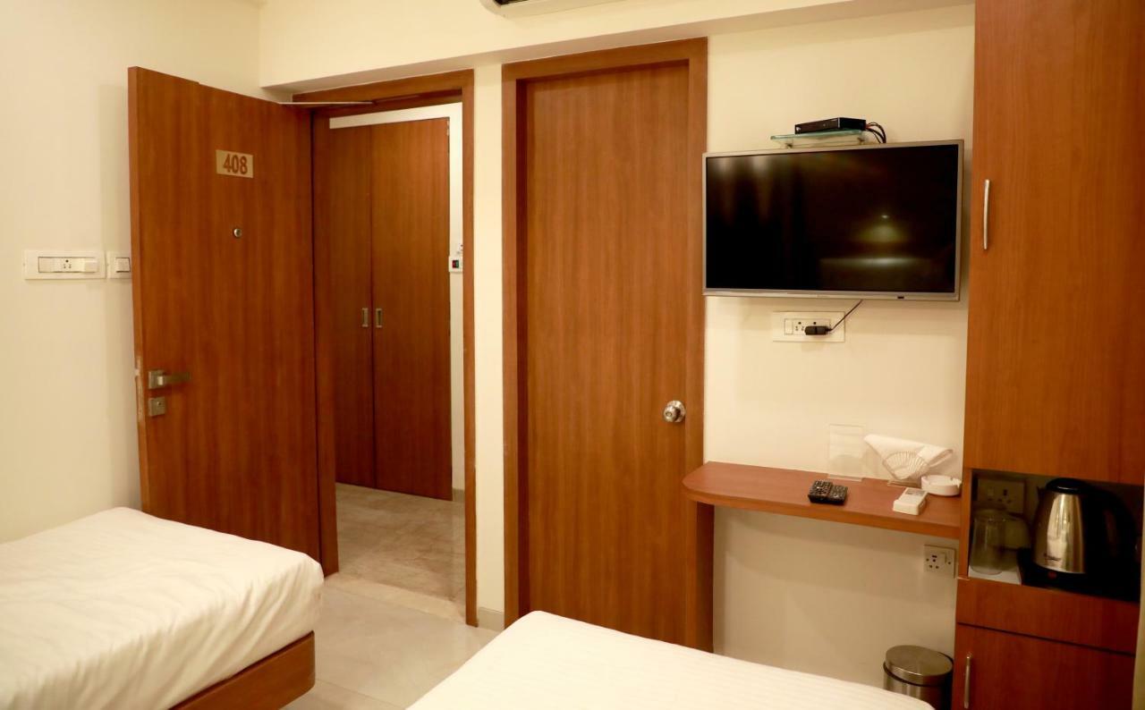 Hotel Lords, Fort Bombay Exterior foto