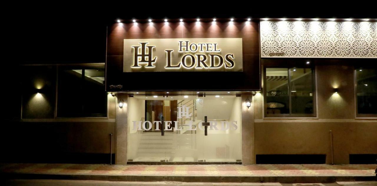 Hotel Lords, Fort Bombay Exterior foto